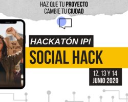 Social Hack, Hackatón IPI 2020